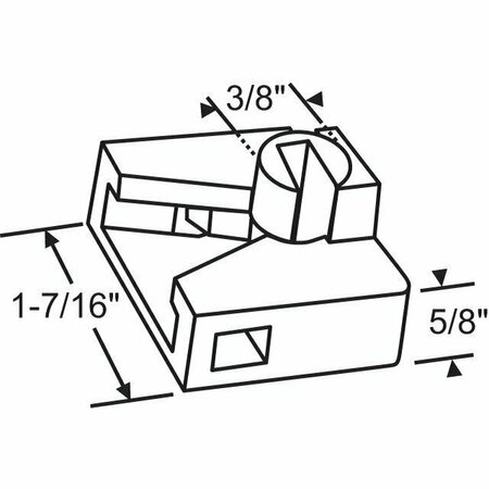 STRYBUC Terminal Housing Assembly 62-533